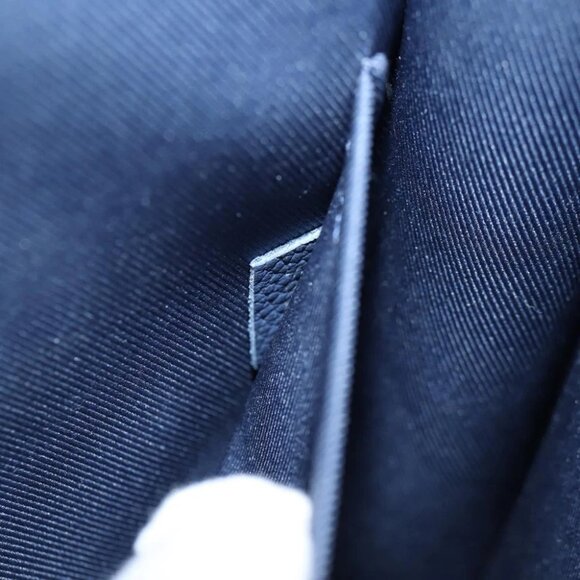 LOUIS VUITTON Water Color Sac Plat messenger Bag Blue M57843 LV Auth - Picture 2 of 15